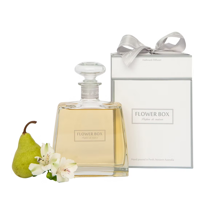 Flowers & Pear - Hallmark Diffuser (700ml)