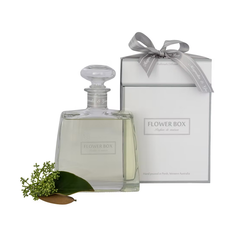 Magnolia & Green Leaves - Hallmark Diffuser (700ml)
