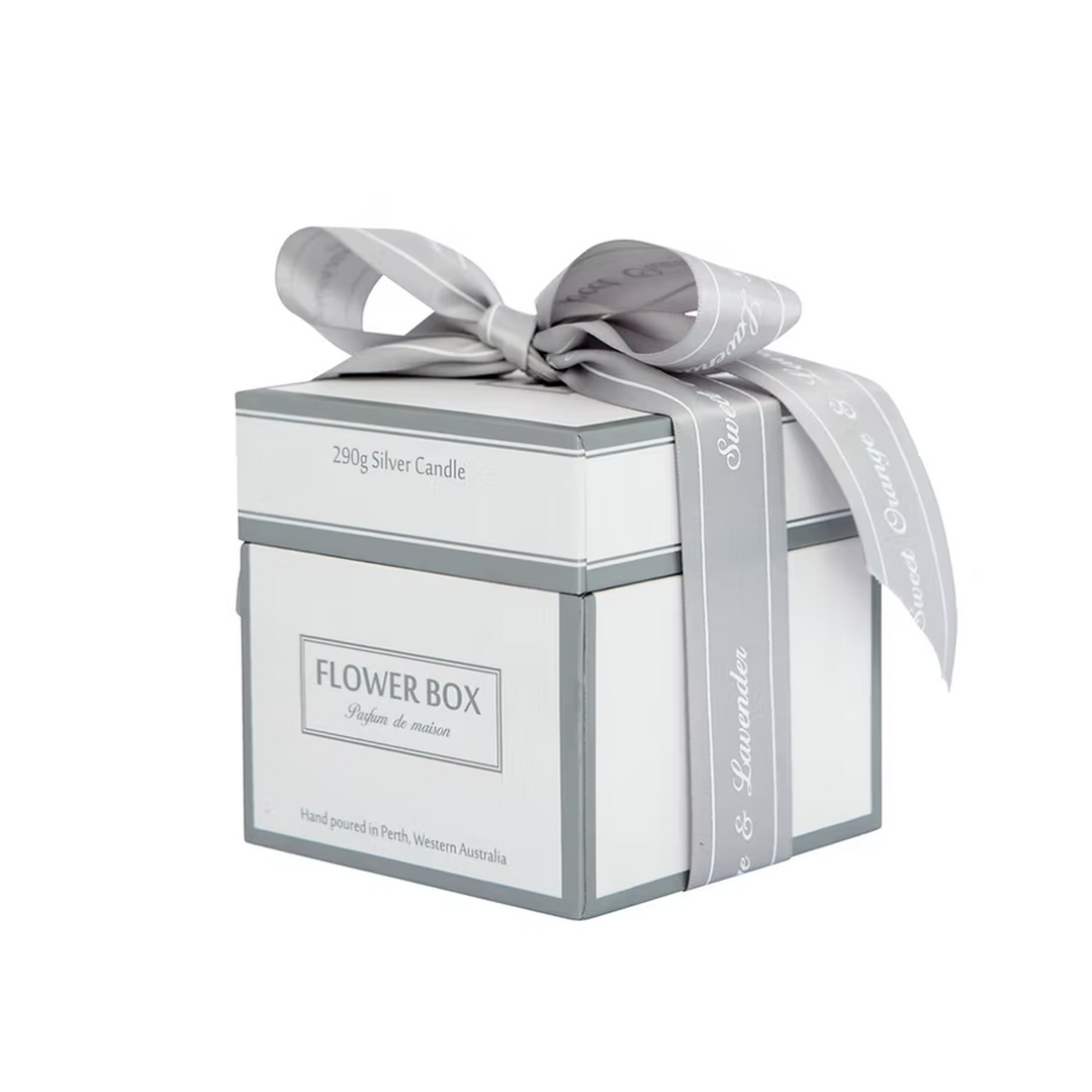 Sweet Orange & Lavender - Standard Candle (300g)