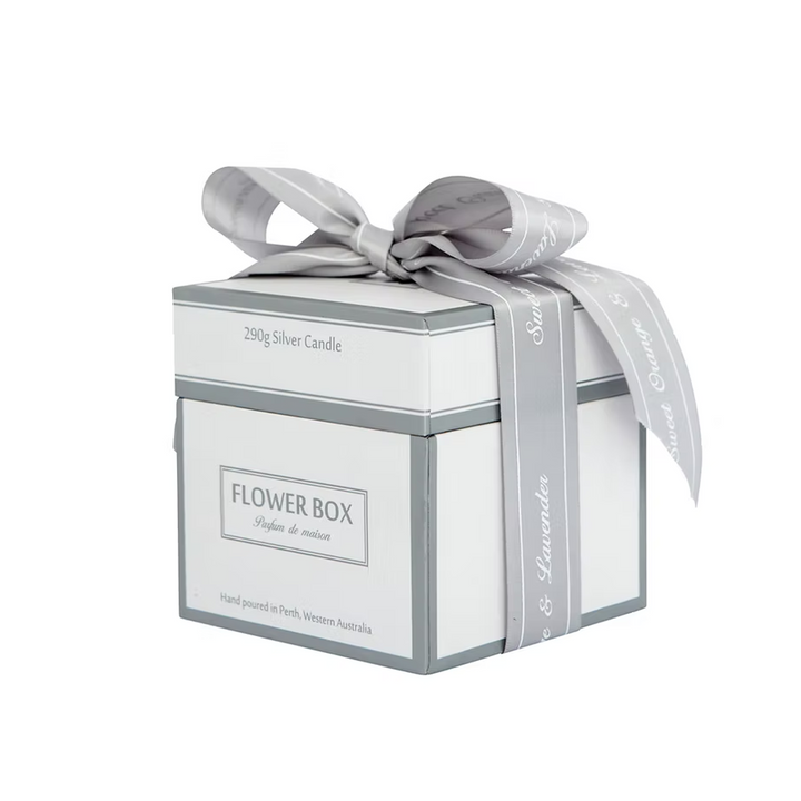 Sweet Orange & Lavender - Standard Candle (300g)