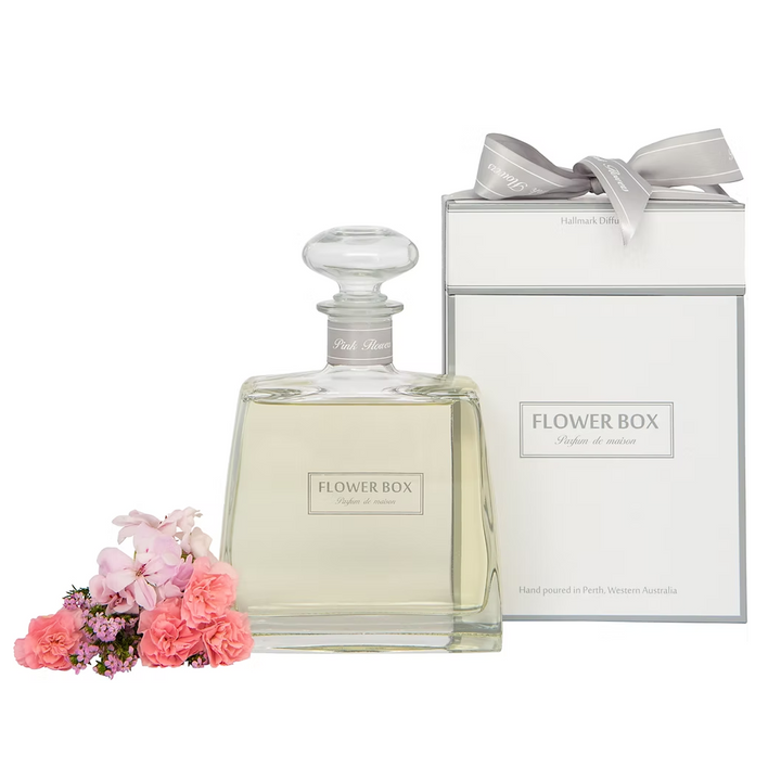 Pink Flowers - Hallmark Diffuser (700ml)