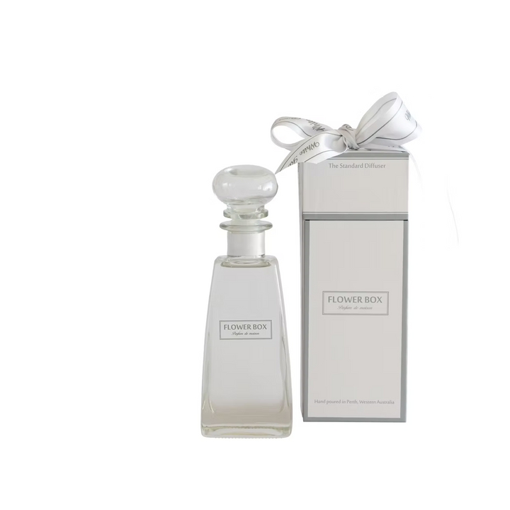 White Roses & Oud Wood - Standard Diffuser (210ml)