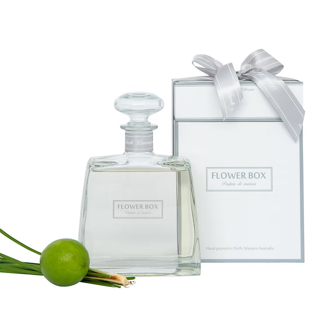 Fresh Lemongrass - Hallmark Diffuser (700ml)