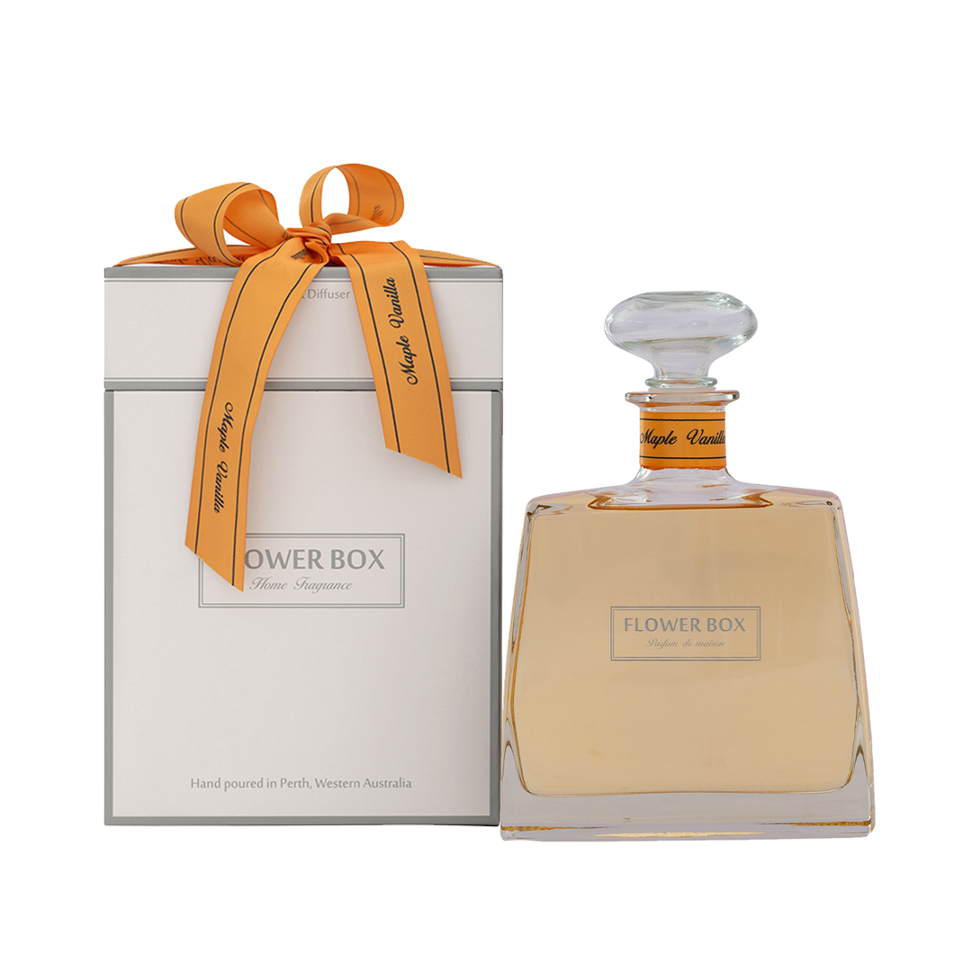 Maple Vanilla - Hallmark Diffuser (700ml)