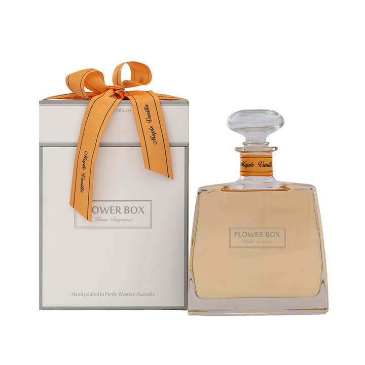 Maple Vanilla - Hallmark Diffuser (700ml)