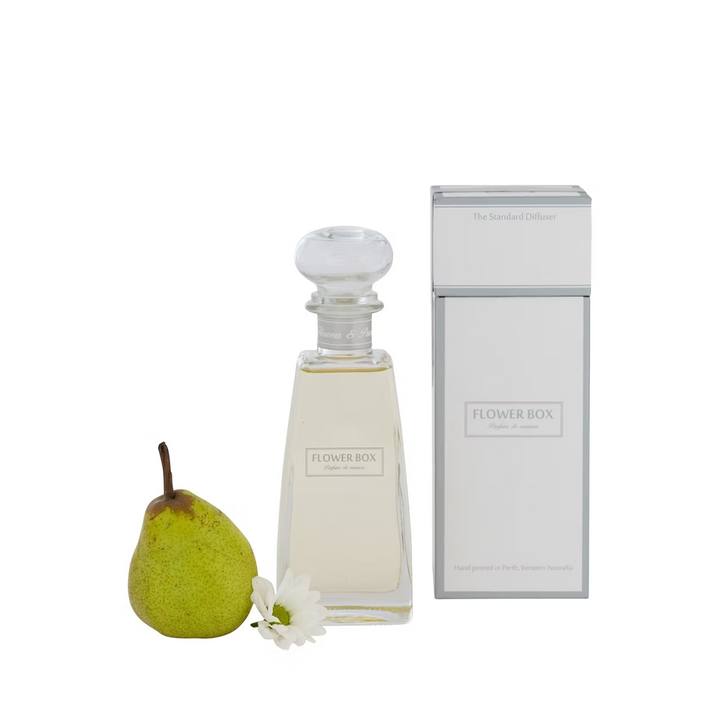 Flowers & Pear - Standard Diffuser (210ml)