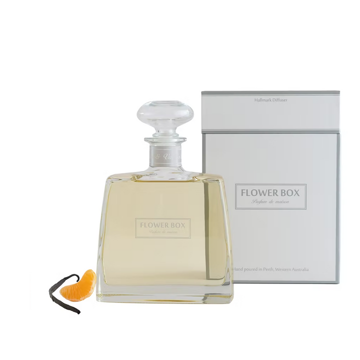 Mandarin & Vanilla Bean - Hallmark Diffuser (700ml)