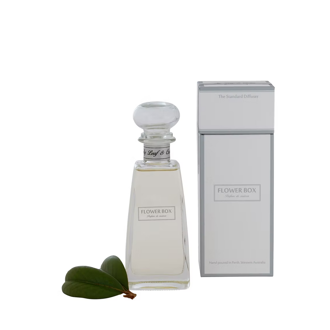 Fig Leaf & Cedar - Standard Diffuser (210ml)