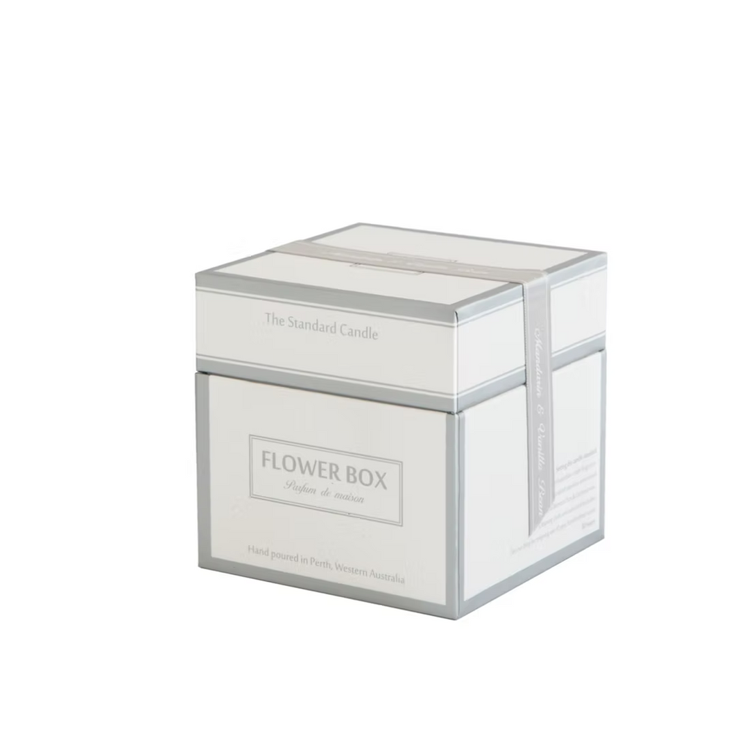 Mandarin & Vanilla Bean - Standard Candle (300g)