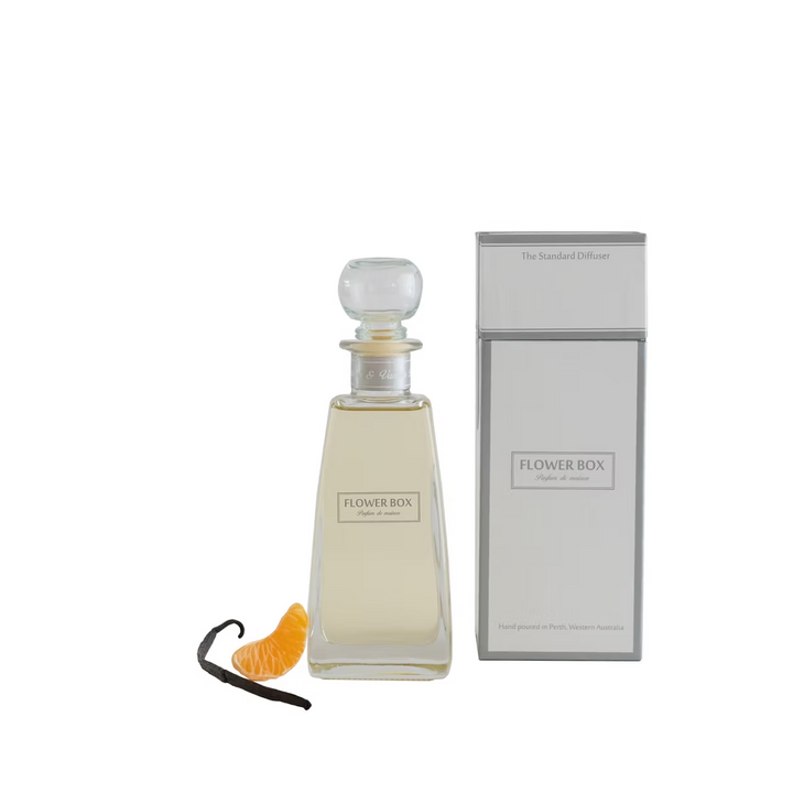 Mandarin & Vanilla Bean - Standard Diffuser (210ml)