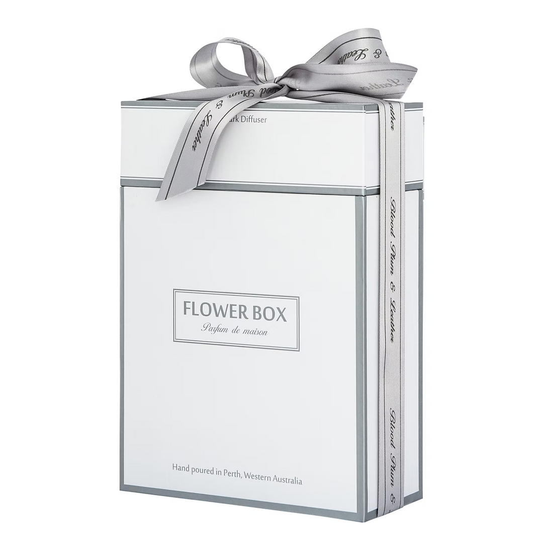 Blood Plum & Leather - Hallmark Diffuser (700ml)