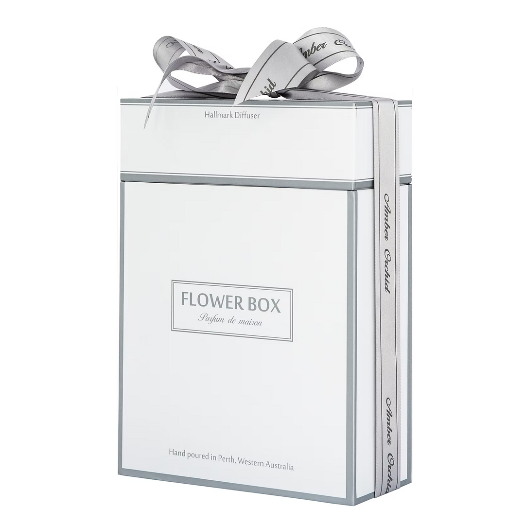 Amber Orchid - Hallmark Diffuser (700ml)