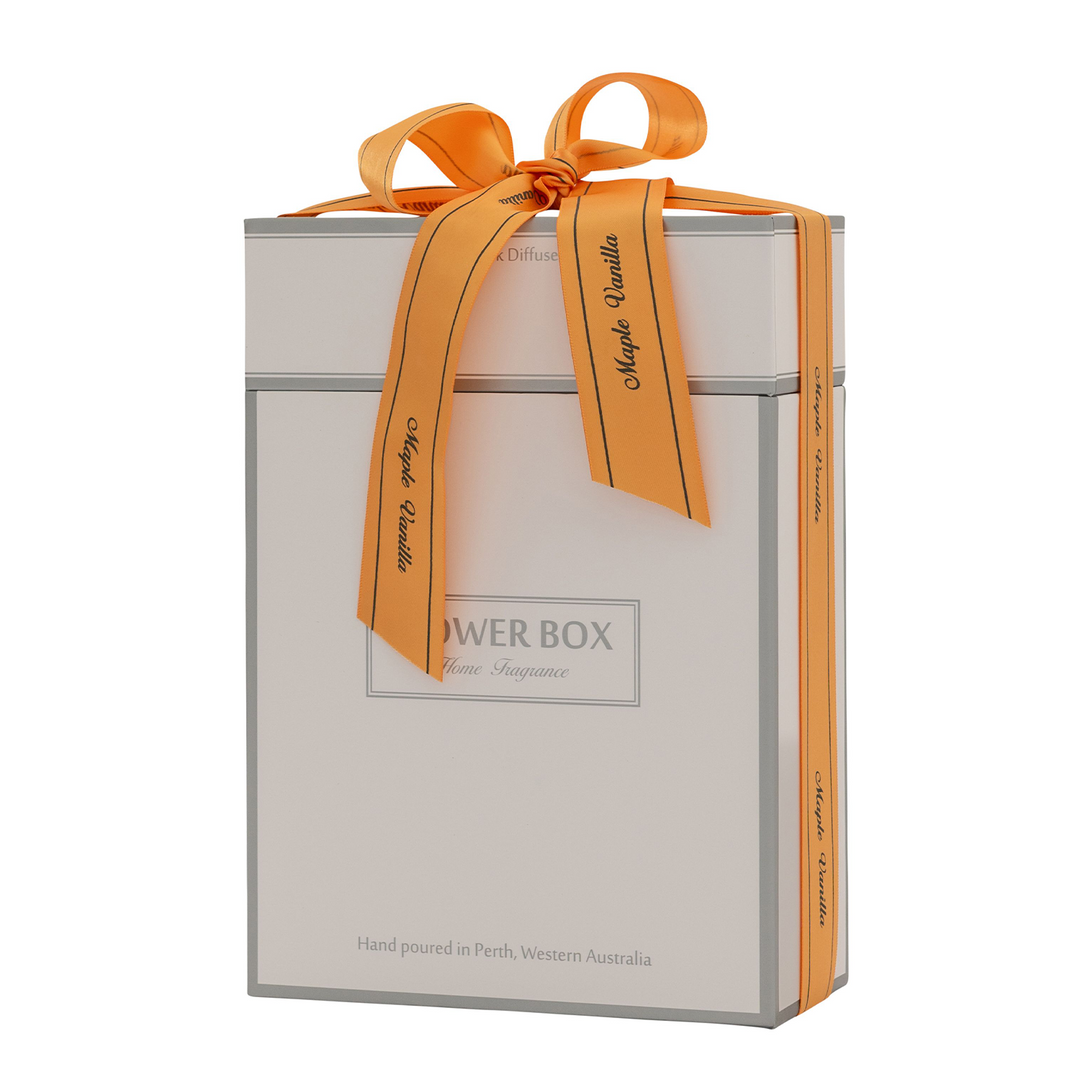 Maple Vanilla - Hallmark Diffuser (700ml)
