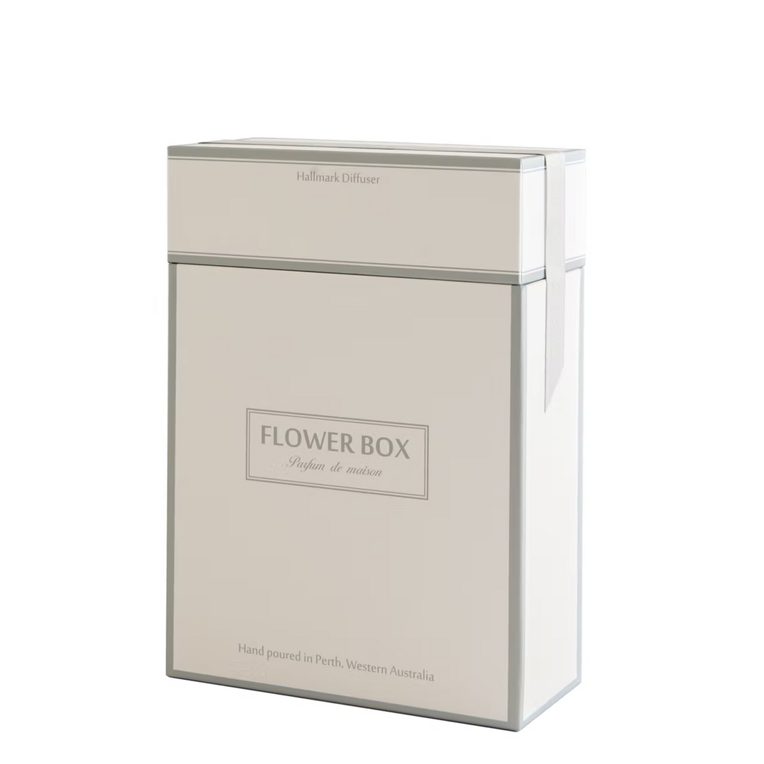 Mandarin & Vanilla Bean - Hallmark Diffuser (700ml)
