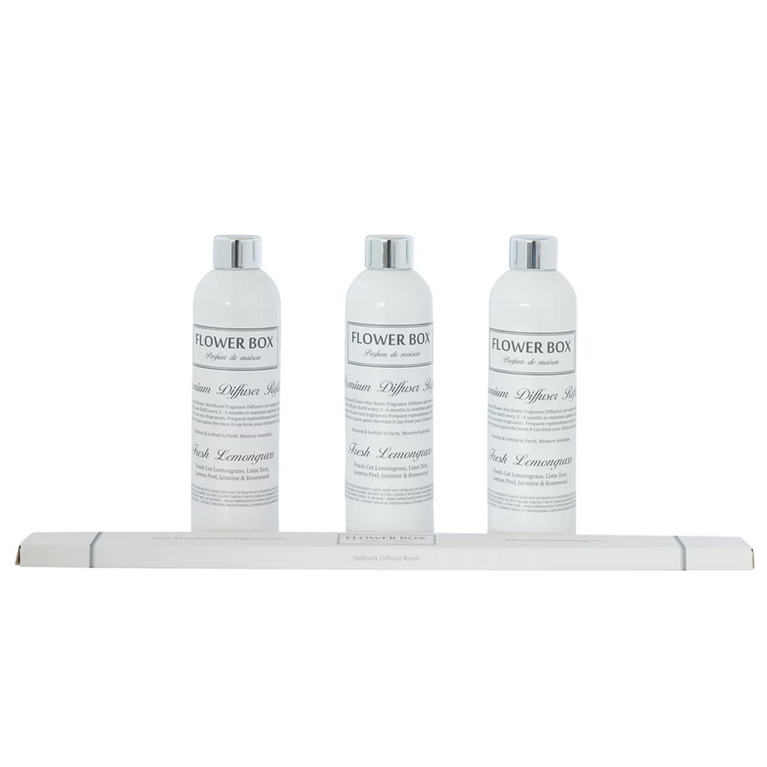 Refill & Replenish Package (3 x 300ml Premium Diffuser Refill)