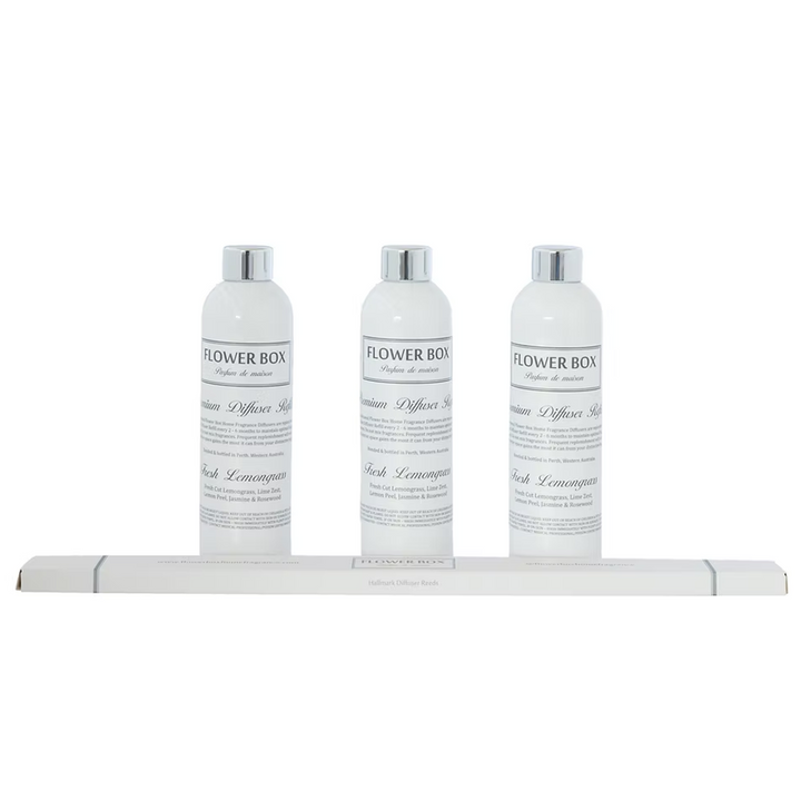 Refill & Replenish Package (3 x 300ml Premium Diffuser Refill)