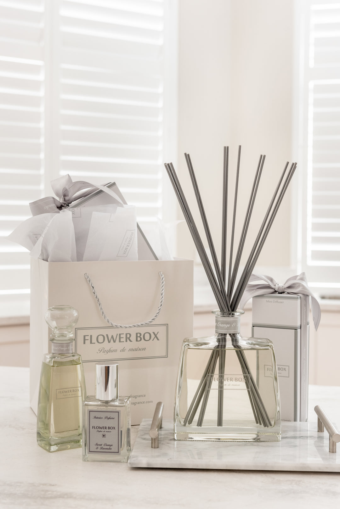 Absolute Package Diffuser