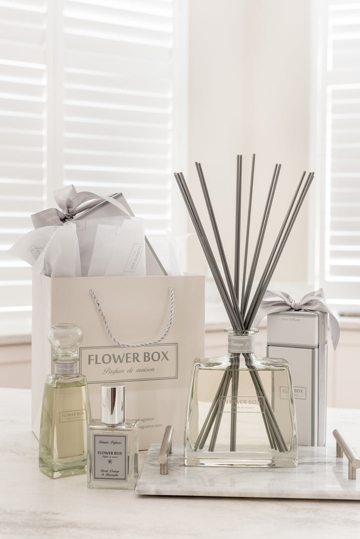 Absolute Package Diffuser