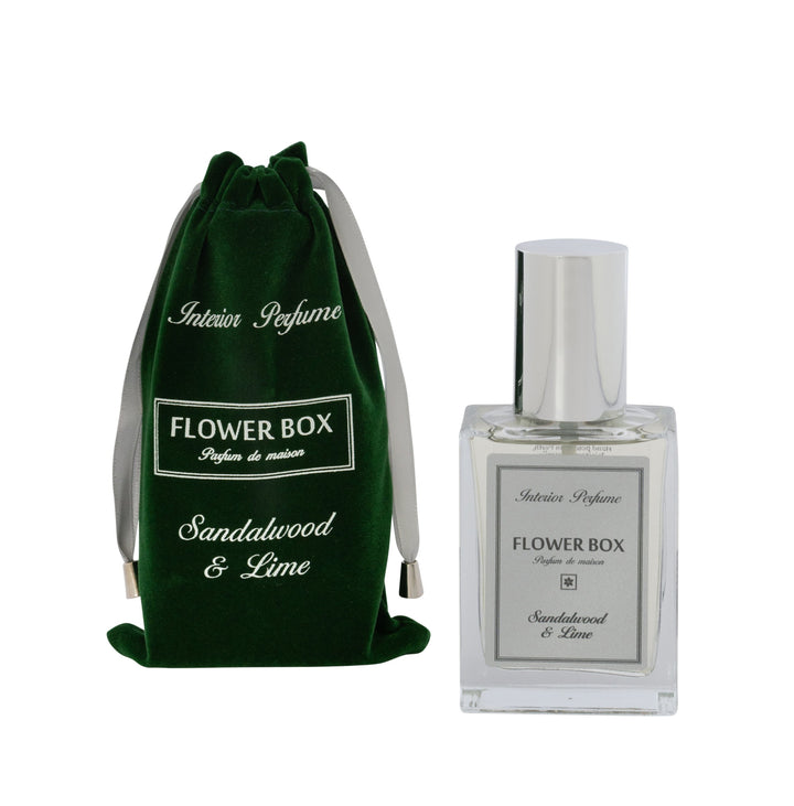 Sandalwood & Lime - Interior Perfume (100ml)