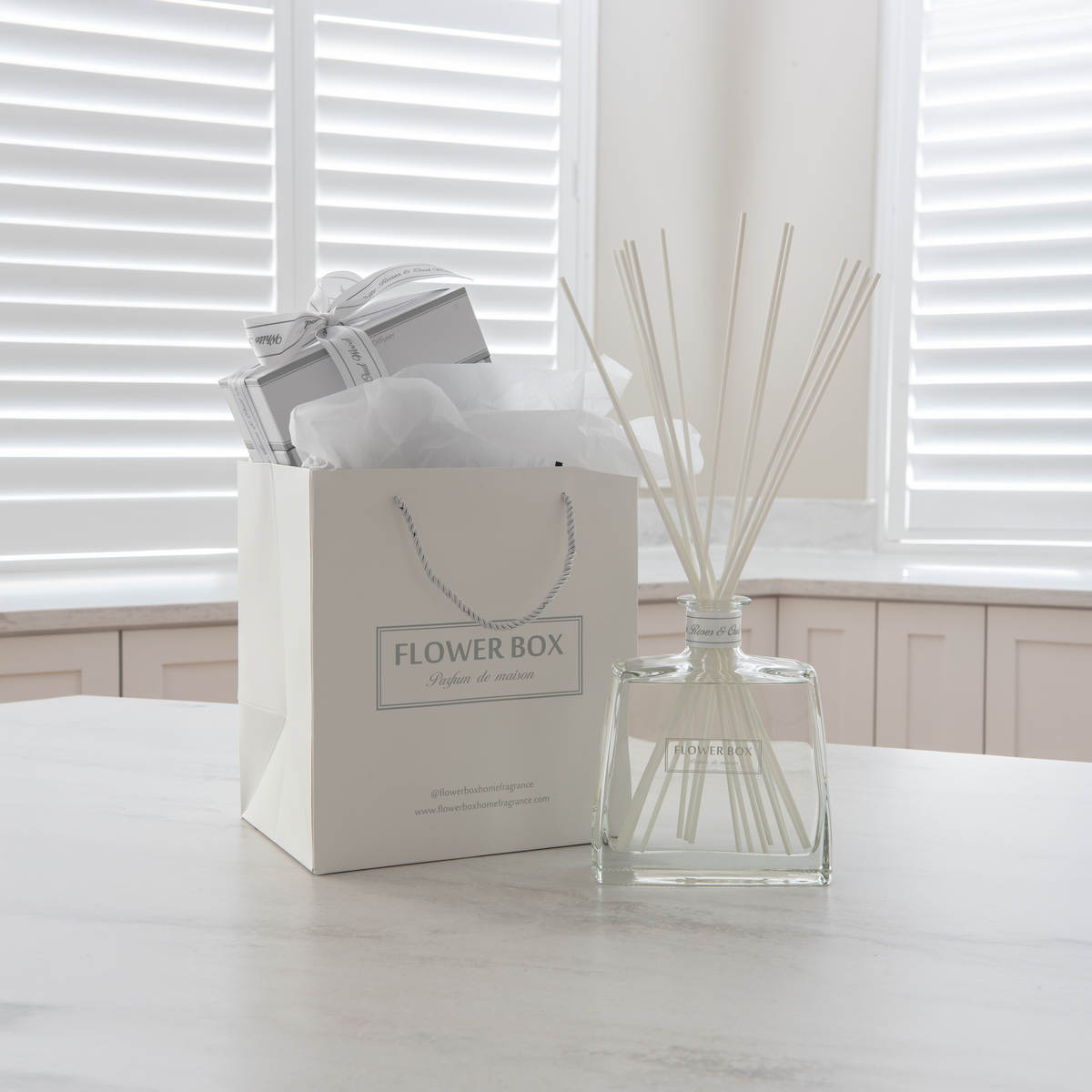 The Hallmark Diffuser