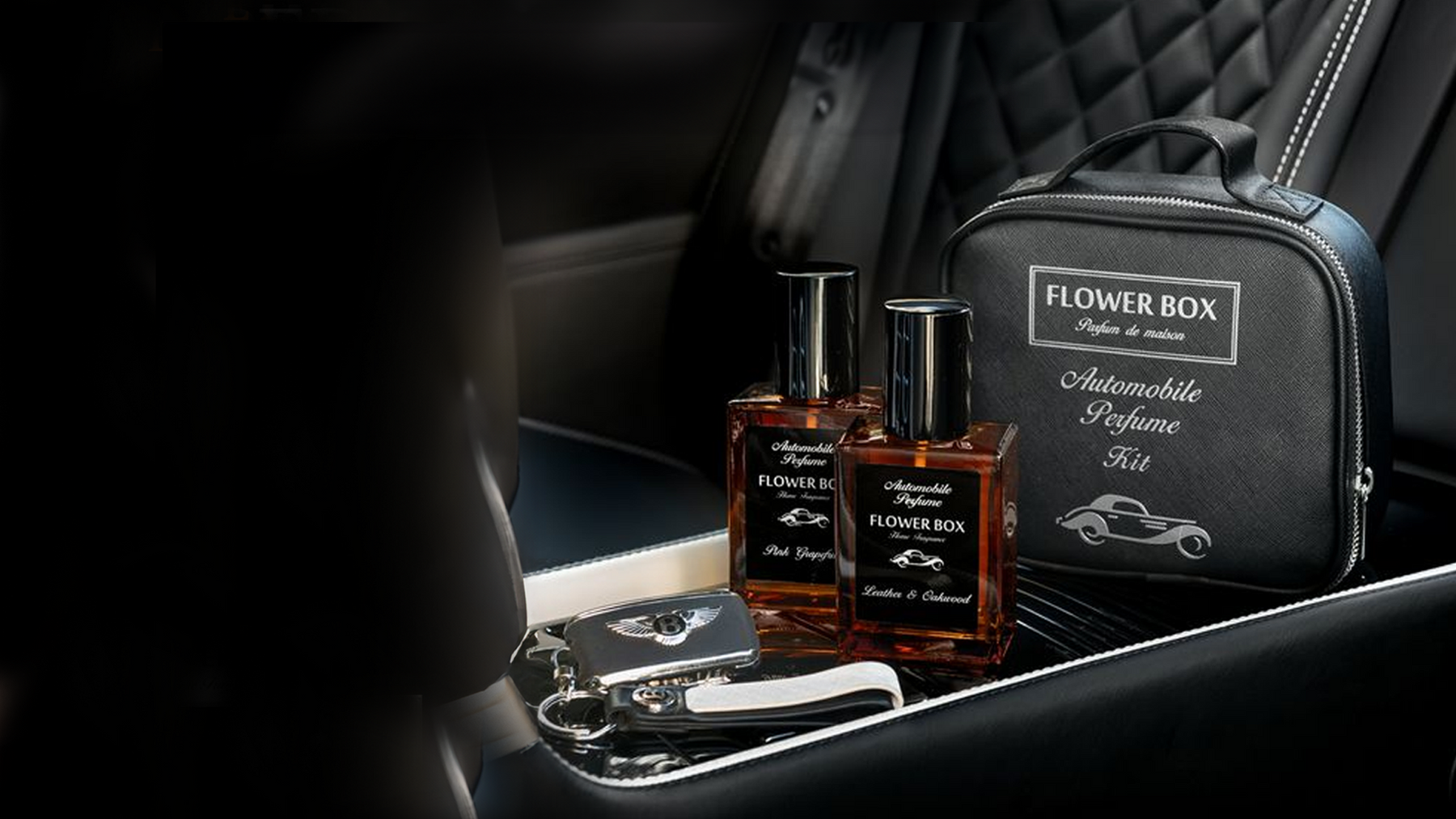 Automobile Perfume