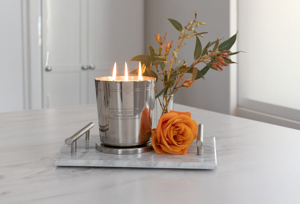 The Hallmark Candle