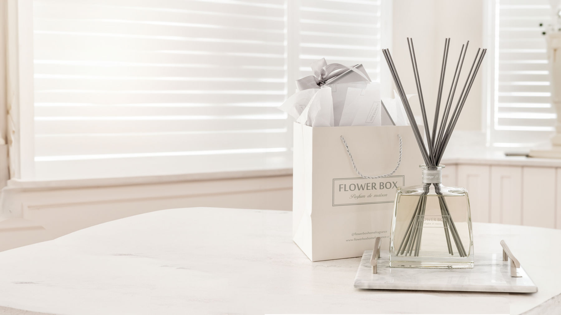 The Hallmark Diffuser