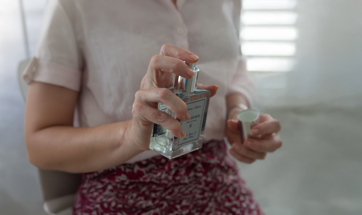 Interior Perfume