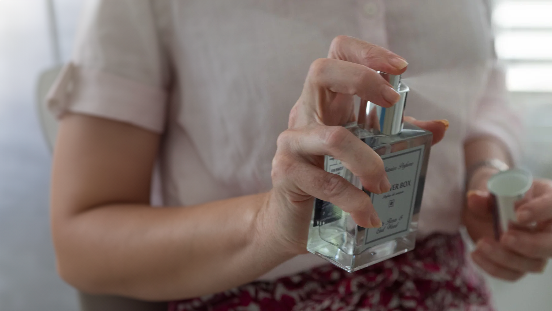 Interior Perfume
