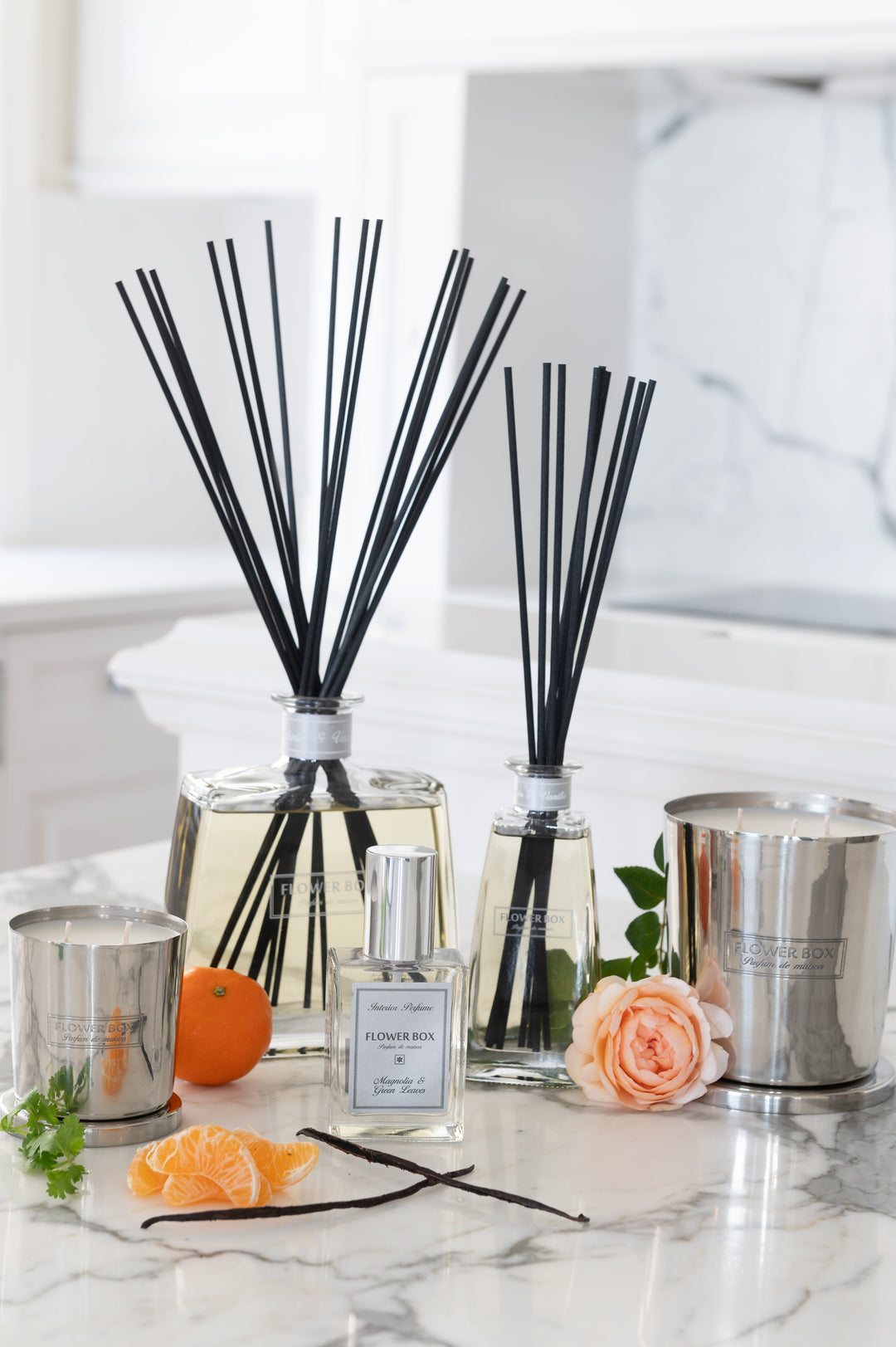 Standards and Safety of our Fragrances