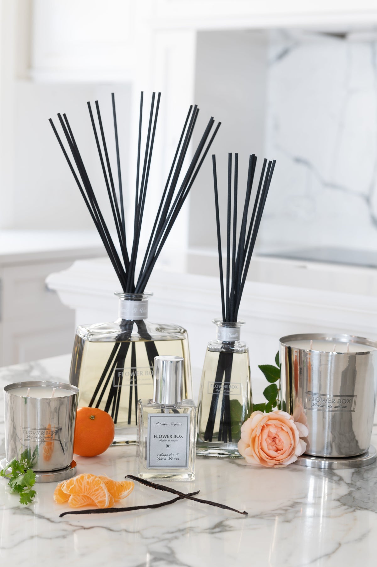 Standards and Safety of our Fragrances