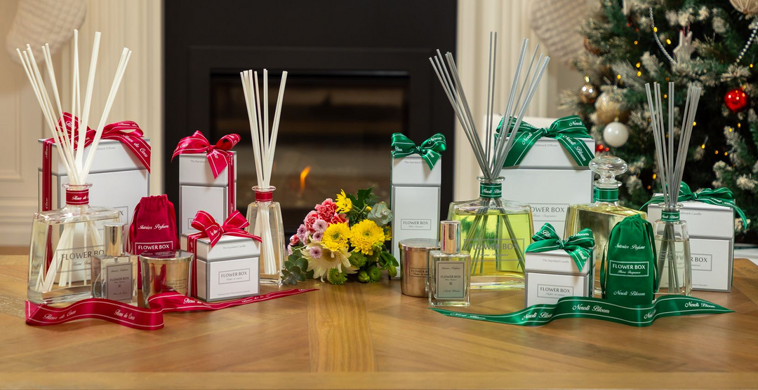 Two New Limited Edition Fragrances For Our Christmas 2025 Range