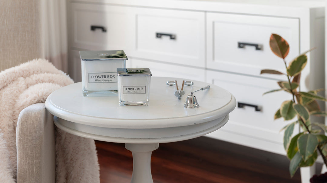 Square Candles