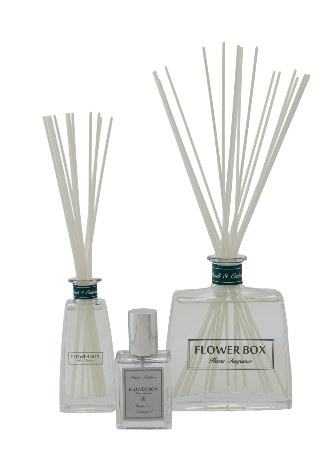 Patchouli & Cedarwood - Absolute Gift Package