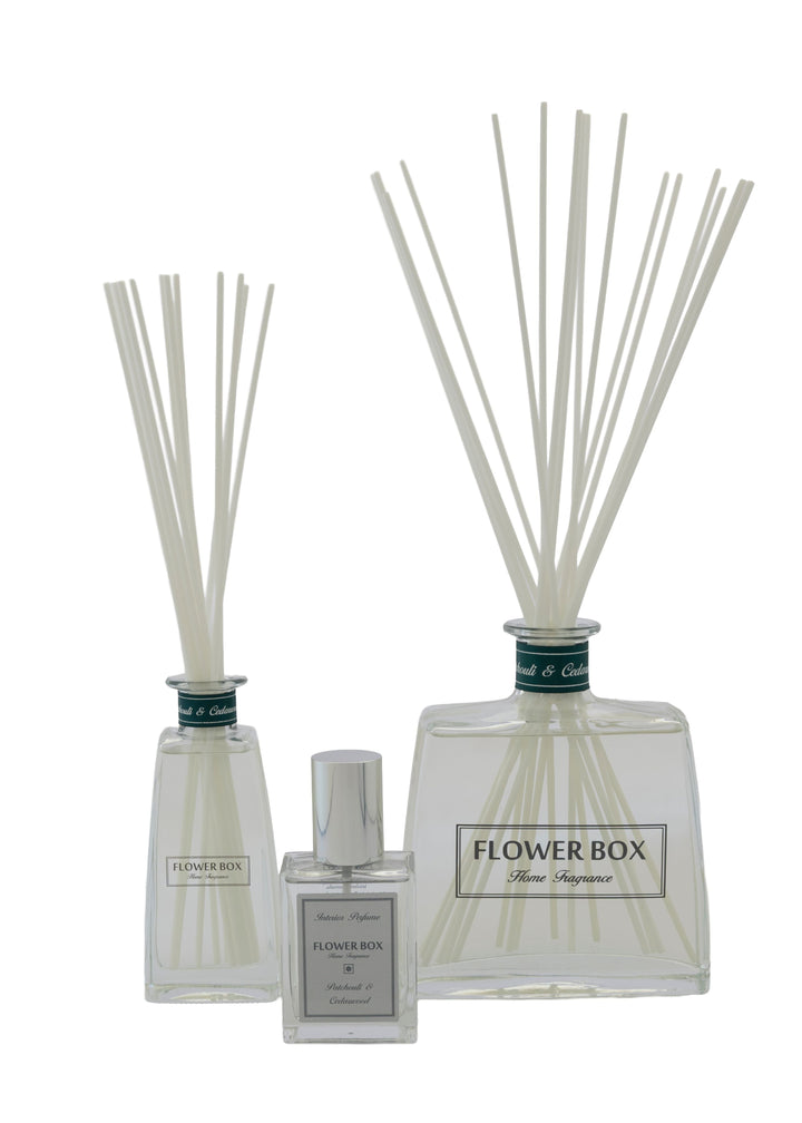 Patchouli & Cedarwood - Absolute Gift Package
