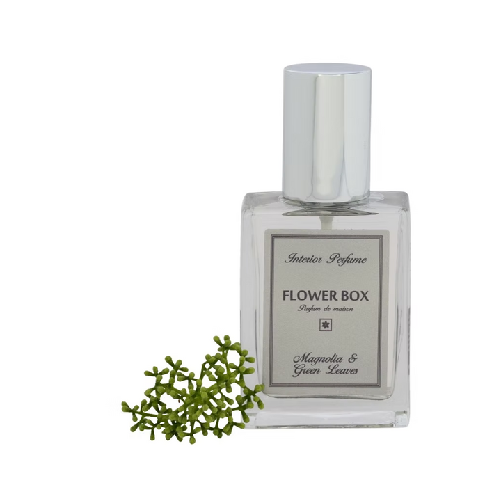 Magnolia & Green Leaves - Interior Perfume (100ml)