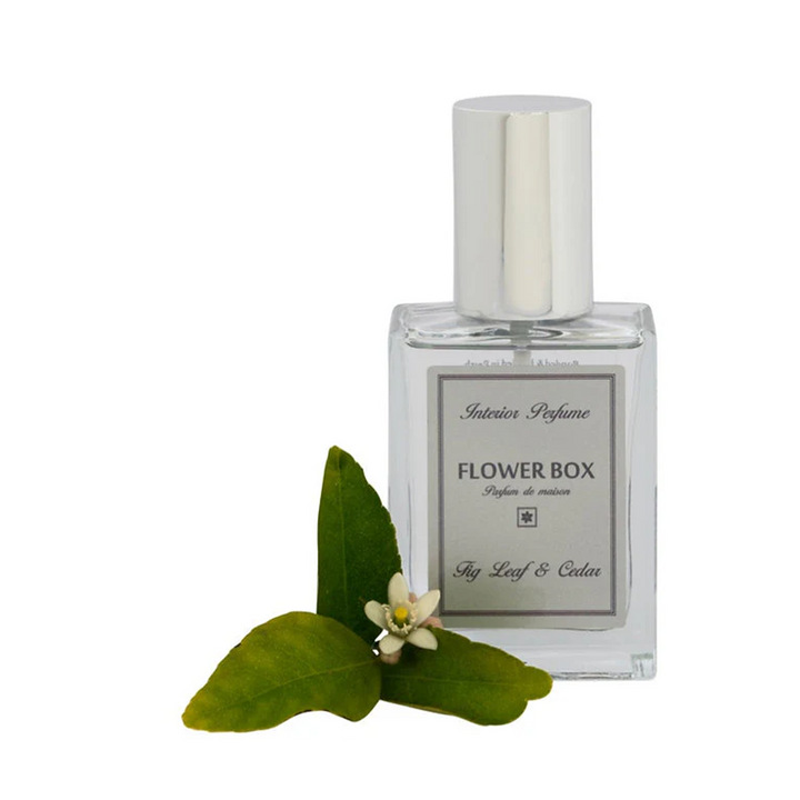 Fig Leaf & Cedar - Interior Perfume (100ml)