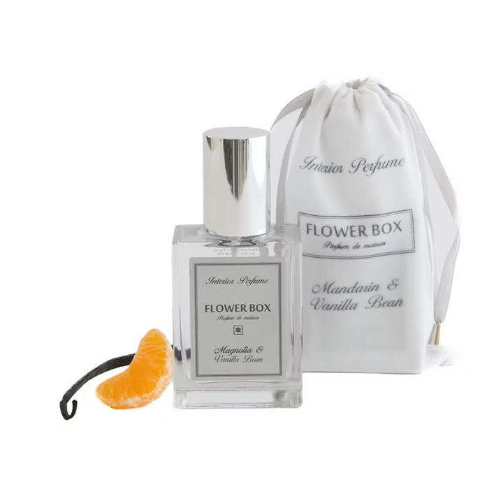 Mandarin & Vanilla Bean  - Interior Perfume (100ml)