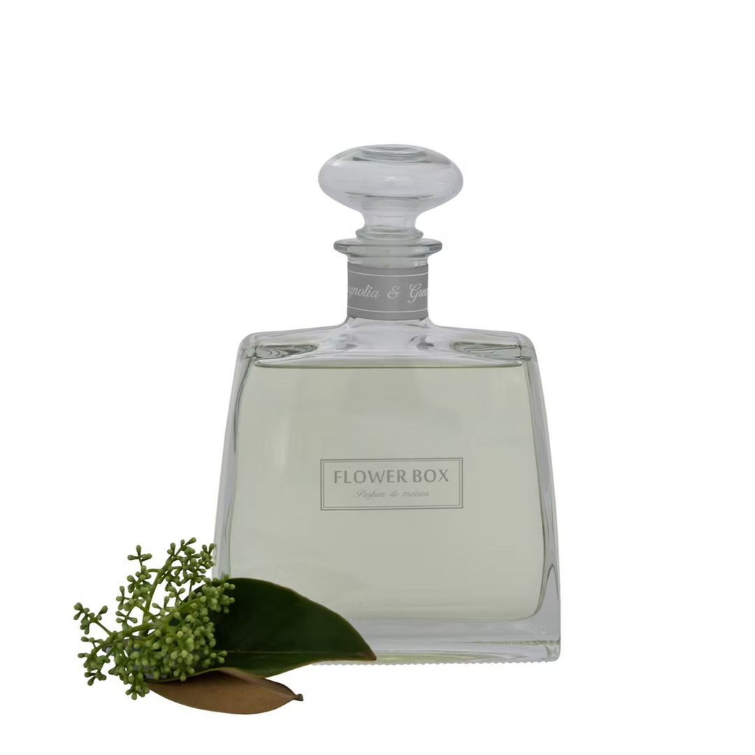 Magnolia & Green Leaves - Hallmark Diffuser (700ml)