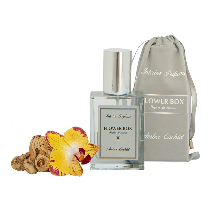 Amber Orchid - Interior Perfume (100ml)