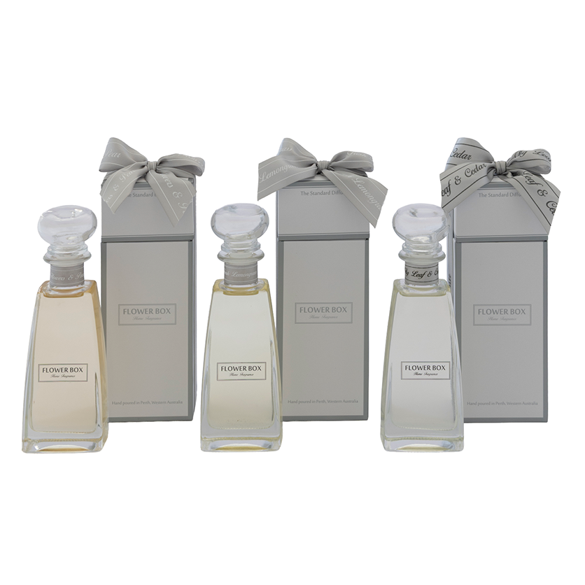 Standard Diffuser Trio Package (3 x 210ml)