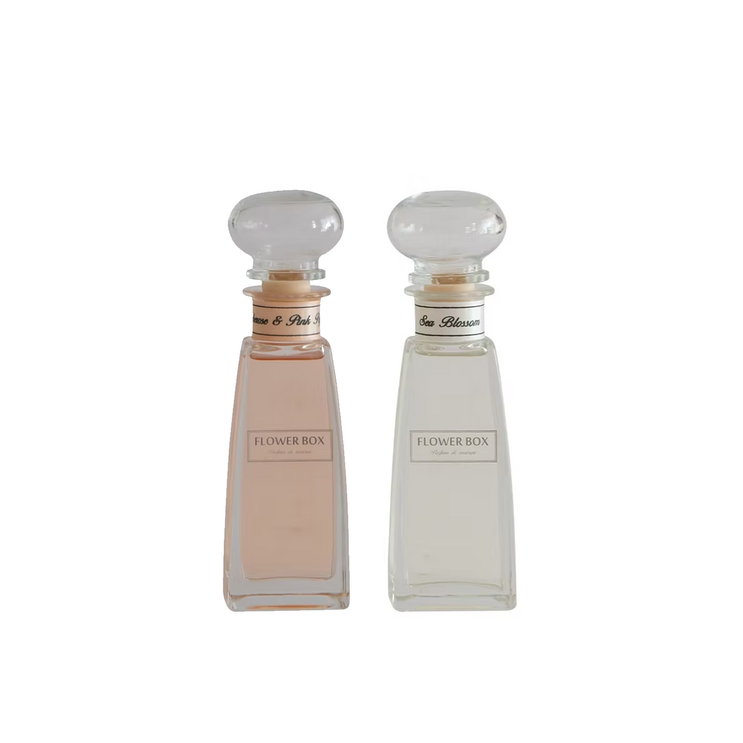 Tuberose & Pink Pepper /Sea Blossom - Duo Mini Diffusers (2 x 100ml)