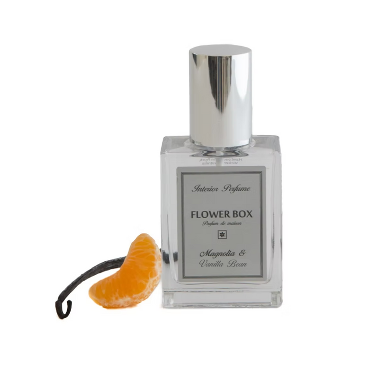 Mandarin & Vanilla Bean  - Interior Perfume (100ml)