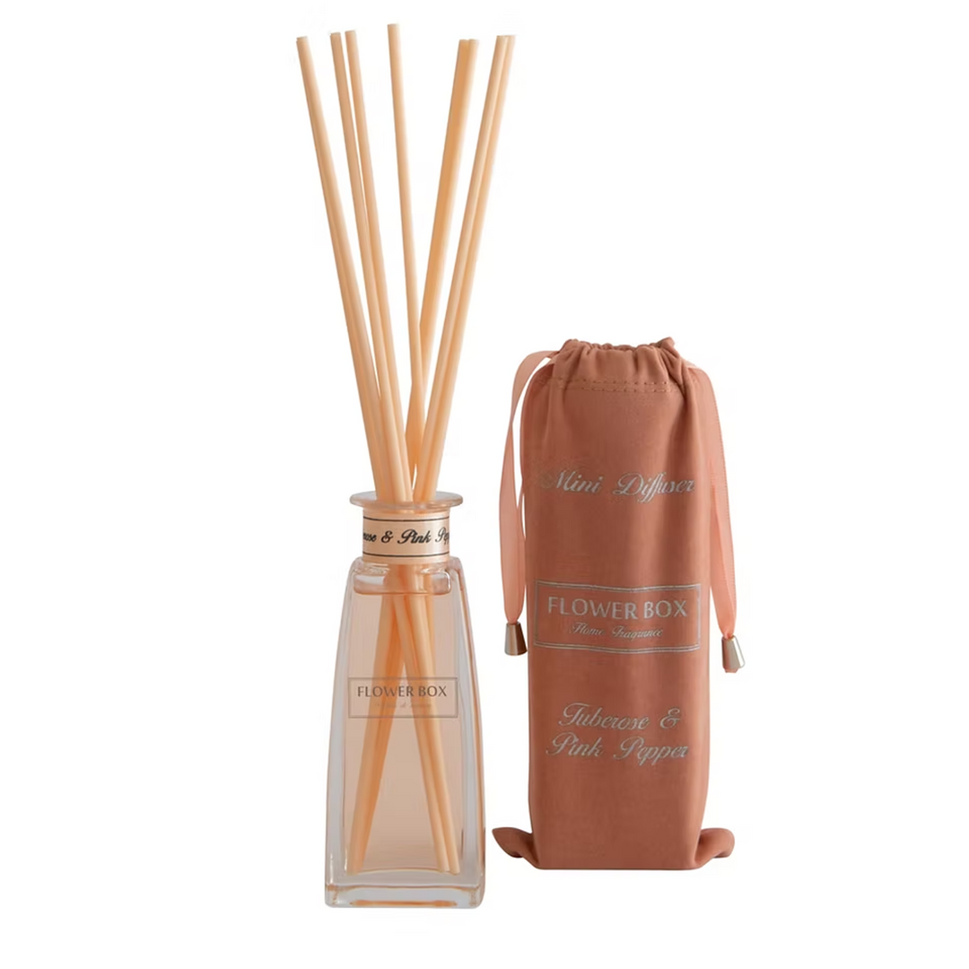 Tuberose & Pink Pepper - Mini Diffuser (100ml)