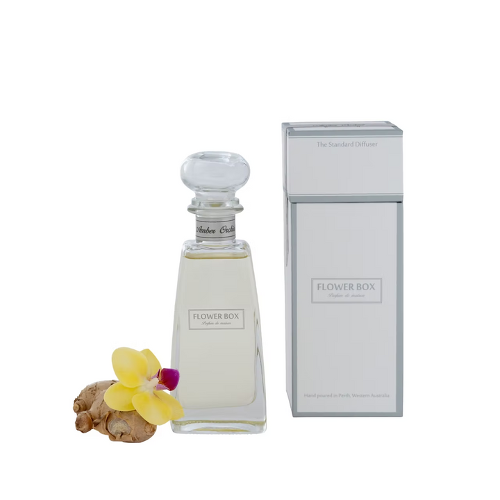 Amber Orchid - Standard Diffuser (210ml)