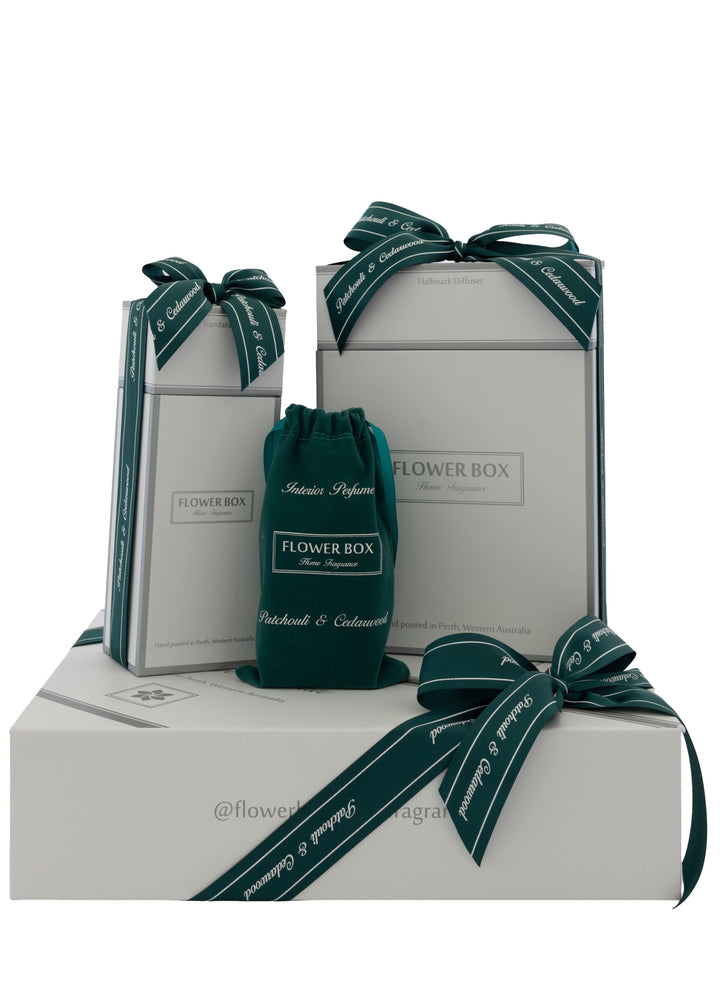 Patchouli & Cedarwood - Absolute Gift Package