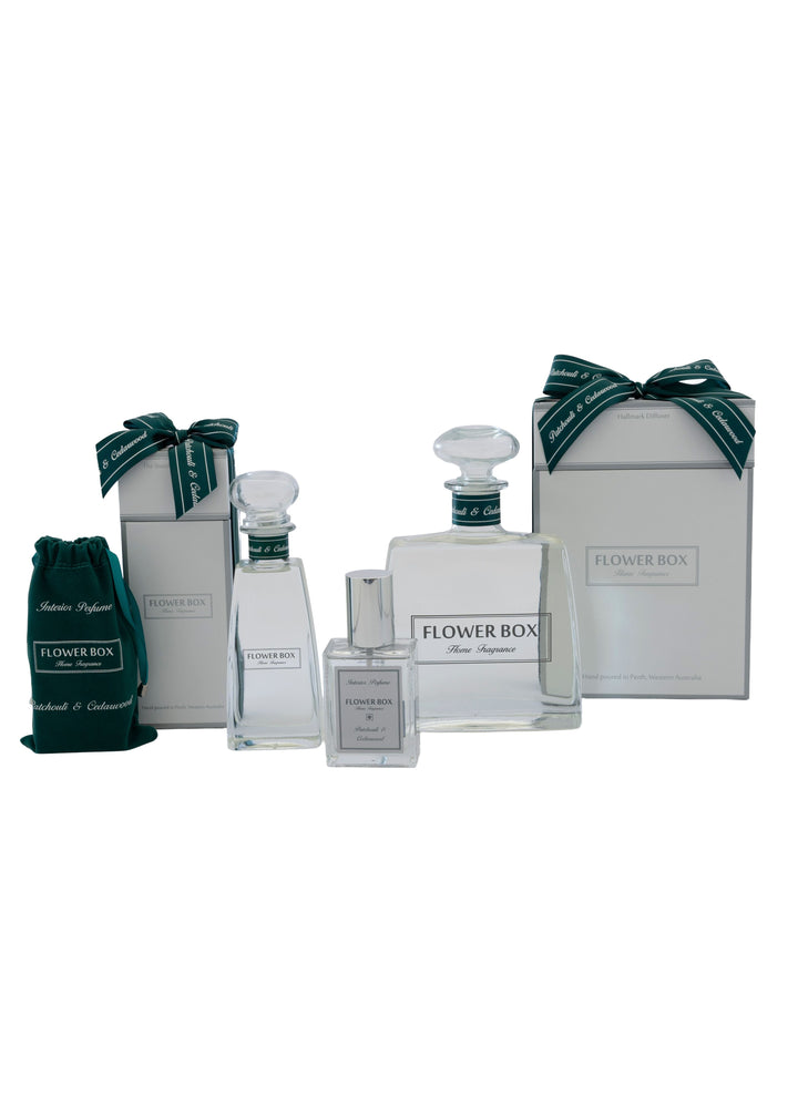 Patchouli & Cedarwood - Absolute Gift Package