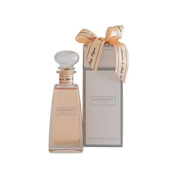 Tuberose & Pink Pepper - Standard Diffuser (210ml)