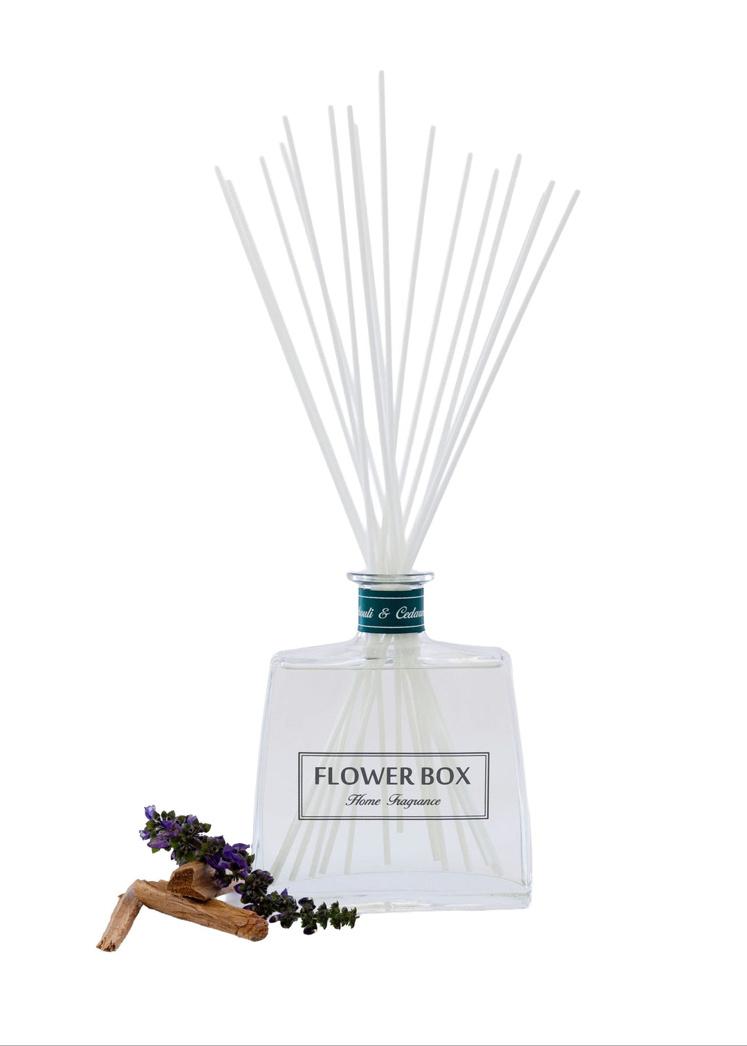 Patchouli & Cedarwood - Hallmark Diffuser