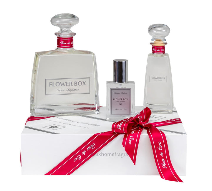 Fleur de Coco - Absolute Package Gift Box